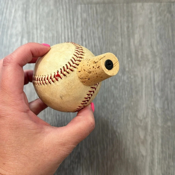 Wilson Baseball Wine Stop - Picture 3 of 4